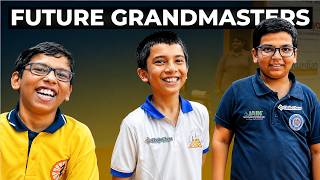 They will be future world class players of India | Sarbartho Mani, Advik Agarwal and Sattwik Swain screenshot 2
