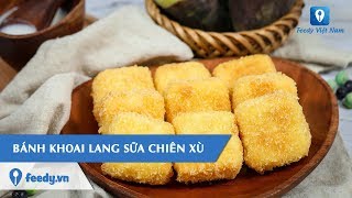 Top 12 Cách Làm Khoai Sữa Chiên Mới Nhất Năm 2022