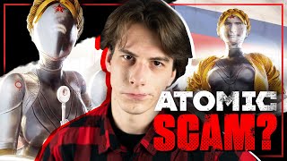 Jak Atomic Heart sponsoruje wojnę w&nbsp;Ukrainie