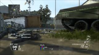 First Cutcom on Bo2 w/Leftover
