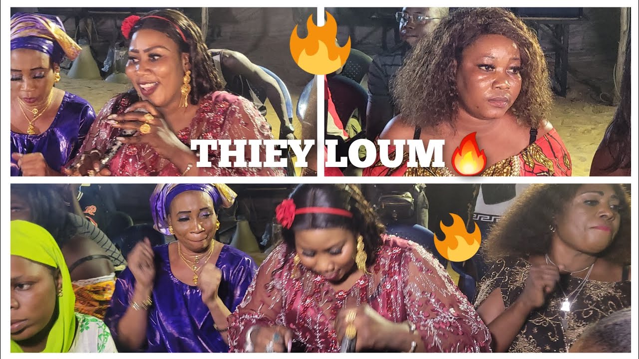 Ohh🔥Mbayang Loum indi na thiossane deug lamb nguéniéne 19 février 2024