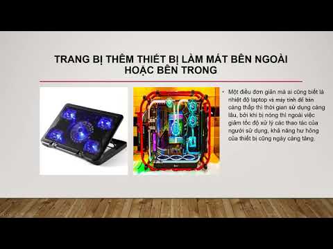 Tuần 26 - Tin học - Bài: Chăm sóc máy tính và các lỗi hay gặp.
