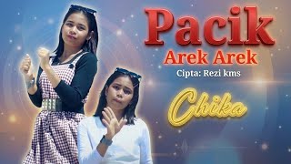 Ayu amanda Pacik Arek Arek II Cover Chika Live Peformance Dendang minang Remix Muster dolar musik