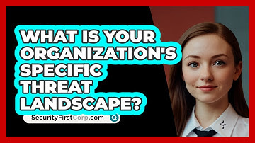 What Is Your Organization