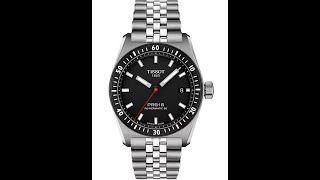 60 Fps Tissot Pr516 Powermatic 80 Férfi Karóra T149.407.11.051.00