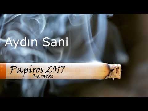 Aydin Sani - Papiros (karaoke)
