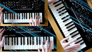 muse algorithm cover