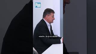 Lajčák exkluzívne: Čo vie o Epsteinovi a Trumpovi?