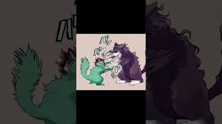 Muzan X Tanjiro Kitten Edit