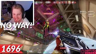 Tarik Is Starting His Own Team!! | Most Watched VALORANT Clips Today V1695