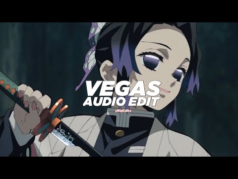 Joseline Hernandez - Vegas(tiktok remix)[edit audio]