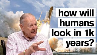 How will humans look 1,000 years from now?  w\/ Donald Johanson | Ask An Anthropologist ASU