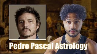 Astrological analysis of Pedro Pascal's soul Content