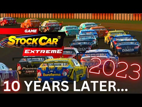 Stock Car Extreme | IS THIS SIM STILL WORTH A LOOK IN 2023 ? | TARUMA