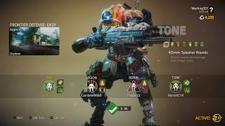 Tone=OP Nah. - Frontier Defense - Titanfall 2