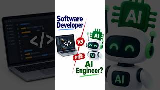 Software Developer নাকি AI Engineer? #ArthaMatrix #AIEngineer #SoftwareEngineer