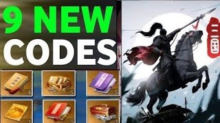 Three Kingdoms World Conquest Gift Codes 2026  Redeem Guide|Three Kingdoms World Conquest Code screenshot 3