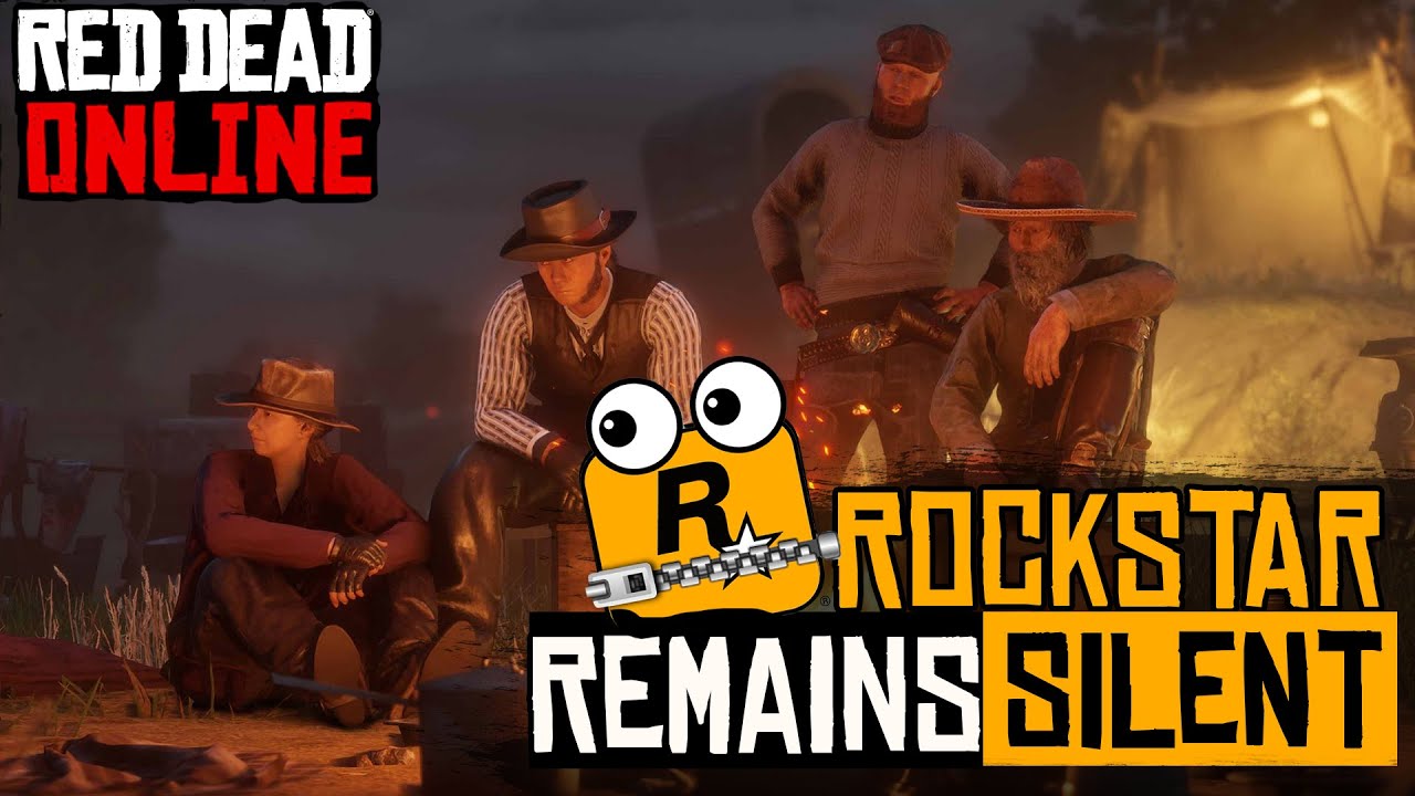Red Dead Online Weekly Update First Tuesday Of 2022 YouTube