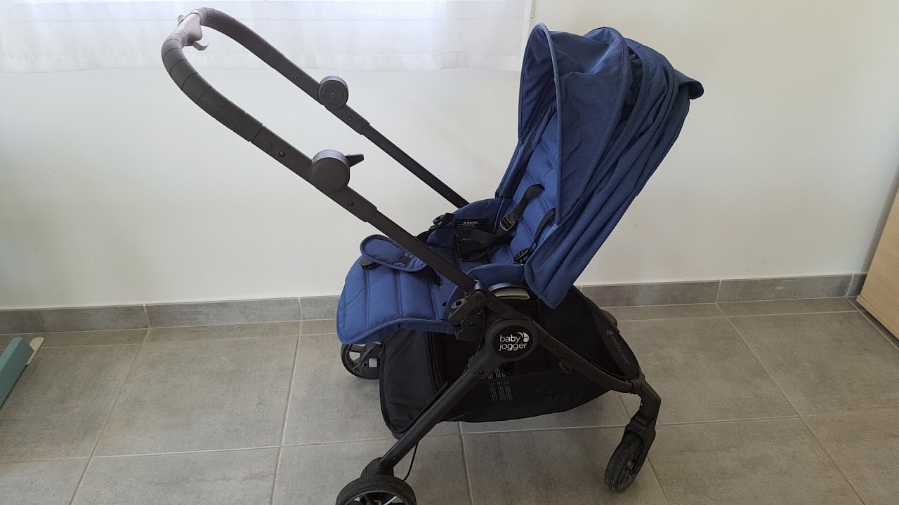 baby jogger coty tour lux