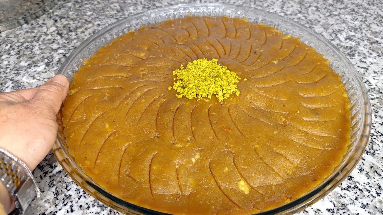 Un Helvası Nasıl Yapılır 💯 Garanti 💯 Ölçü Şerbetli Tatlı Cevizli Helva Tarifi Nefis Yemek Tarifleri
