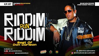 THE MASECKO BROTHERS PODCAST EP.87 #RiddimPonRiddim 5.0 #DonCorleonSpecial