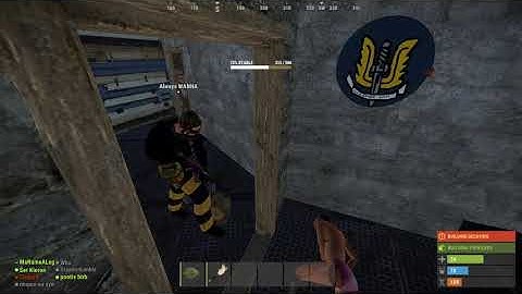 Rust : A Dance with Turkish Hackers