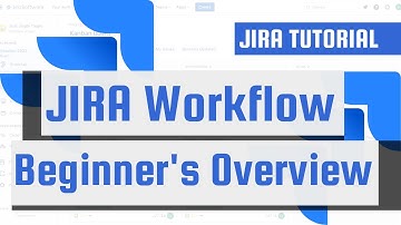 Mastering JIRA Workflow: A Beginner