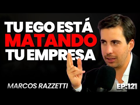 La TRAMPA que mantiene al 90% de empresarios ESTANCADOS | Marcos Razzetti - Máquina de Ventas