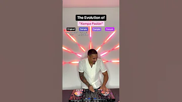 Evolution Of Viral TikTok Songs Kompa Pasion 