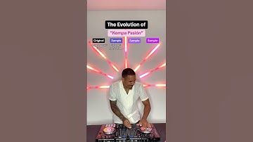 Thumbnail of Evolution of Viral TikTok Songs: "Kompa Pasion"