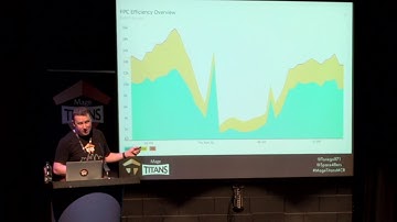 Mage Titans MCR 2016 - Tony Brown - An Optimisation Story