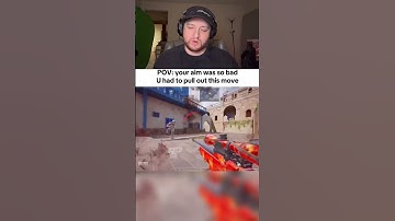 WHEN YOU HAVE BAD AIM IN CODM #callofdutymobile #codm #codmobile