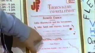 CHANNEL - WUAB TV CH 43 - SuperHost - Frankenstein from 10/4/86