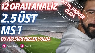 Para Nasil Kazanilir? 25 Üst Ve Ms 1 İy 0 Oran Analizleri Ve Taktikleri Orananaliztv