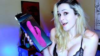 Adam & Eve Unboxing! SO MUCH FUN STUFF!!