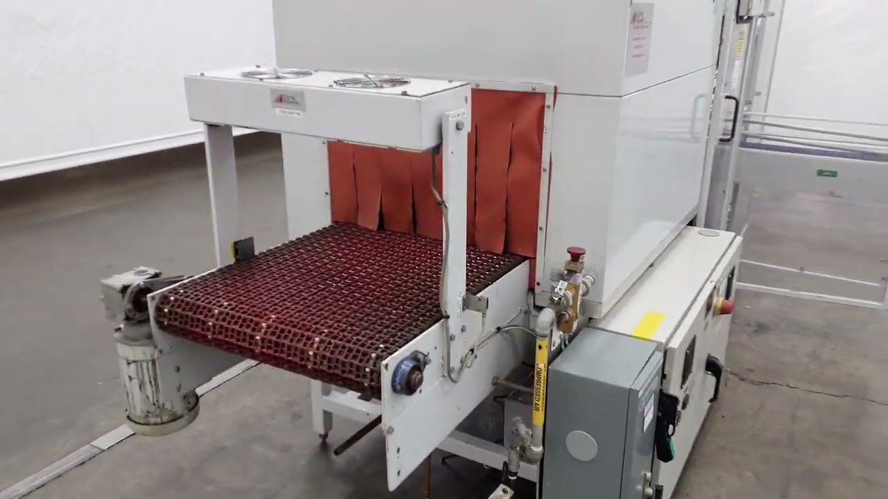 E309294 - EDL Packaging Engineers Non-Registered Unsupported Multipacker and Bundler with 90-Degree