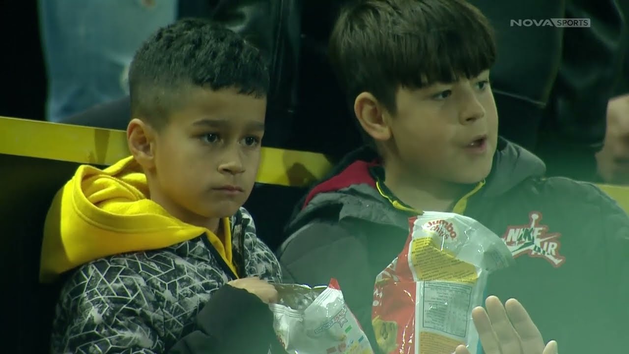 Άρης-ΠΑΟΚ: 0-0 (MD24, 20/2/2022)