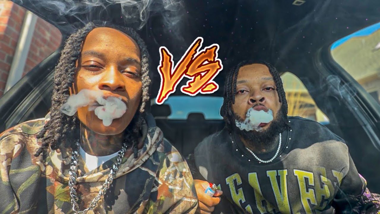 GHOST BATTLE HOT📦 IN THE ALPHA ROMEO..