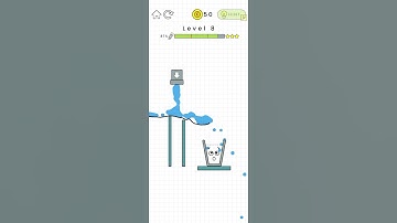 Happy Glass #gameplay  Level 08 #shorts  Solution by Avira Gaming zone