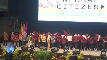[Coverage] Convocation Ceremony Welcoming Binusian 2019
