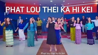 Phatlou Thei Ka Hi Kei - Elizabeth Niangneihoi - Lyrics & Tune: T Pumkhothang