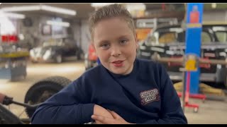 Who Is Giuseppe's Garage?!?