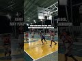 Kahit ilang beses kang ma-block, may pagkakataon ka pa ring makaiskor. #buhaybasketball #shortsfeed