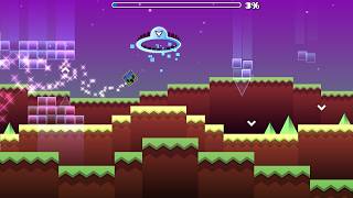 Geometry Dash: District Dash by J3fferyGD & Axor334