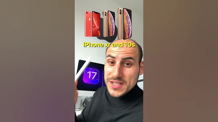 Will your iPhone support iOS 17 (Update) - DayDayNews