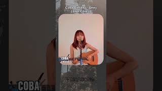 Coba Cintaku  Unity   Cover By Tamiaulia