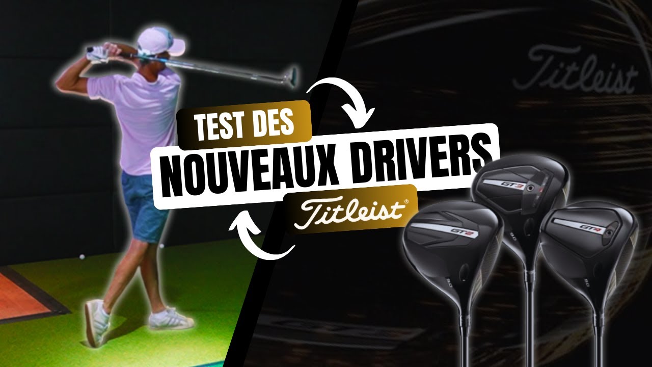 Tête De Parcours Titleist GT2 15° 3 Bois Droitier Occasion - Bon état