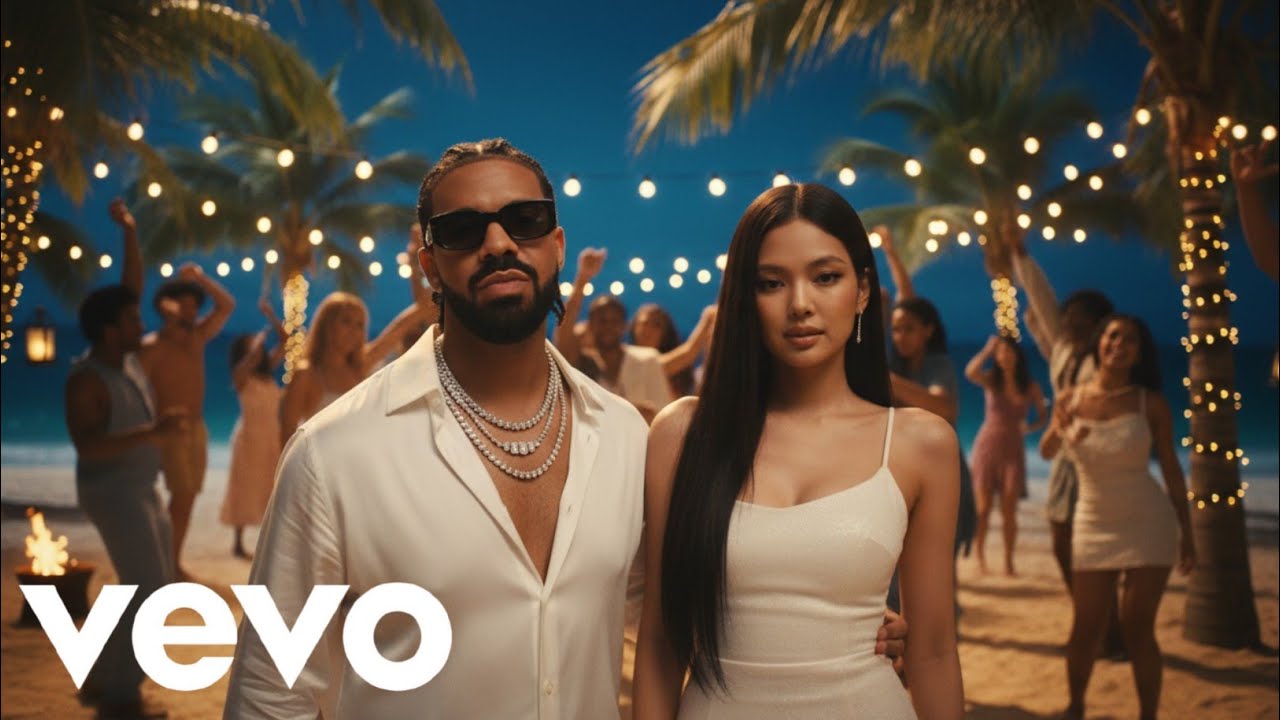 BLACKPINK,Drake, Jennie - Obsidin Venom (ft. Doja Cat,tyga) #16