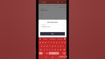 My11circle par khud ka contest kaise banaye | how to create contest in my11circle #my11circle