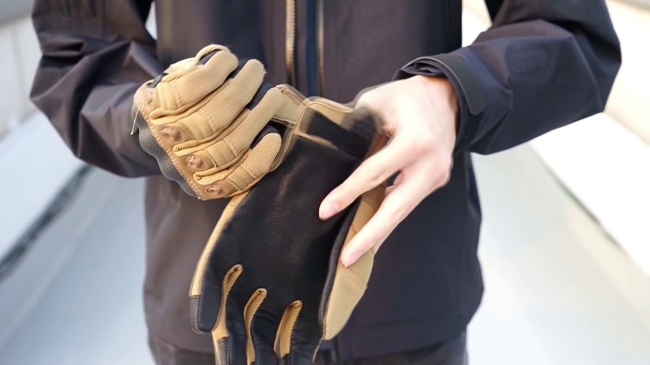 oakley si assault glove